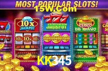 Diretório de Jogos KK345