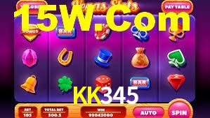 Welcome Bonus KK345