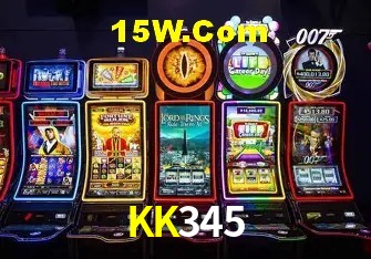 Estatísticas Esportivas KK345