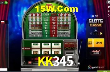Estatísticas do Jogo KK345