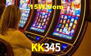 Jogos de Slot KK345