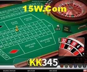 Estatísticas KK345