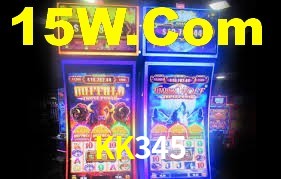 KK345 App Interface