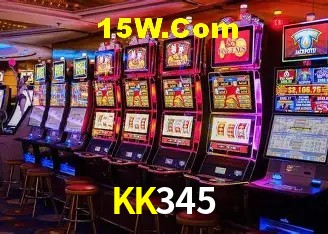 Recursos de Bônus KK345